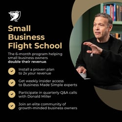 Small Business Flight School